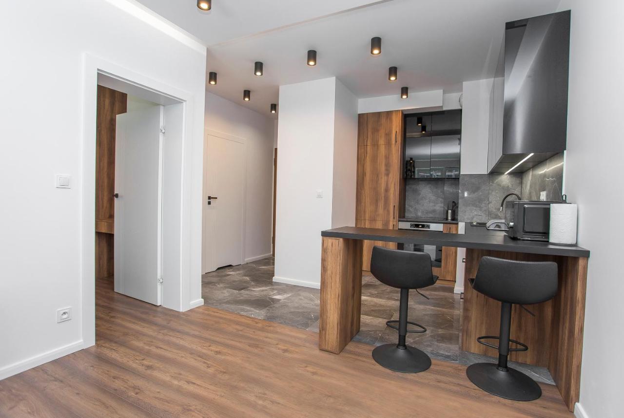 Urban Jungle Apartament Brooke Białystok Eksteriør billede