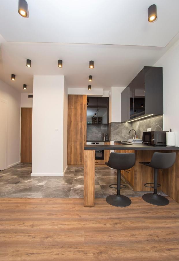 Urban Jungle Apartament Brooke Białystok Eksteriør billede