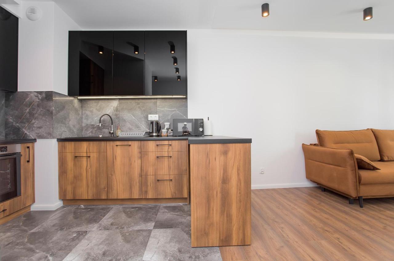 Urban Jungle Apartament Brooke Białystok Eksteriør billede