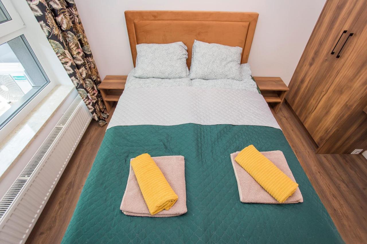 Urban Jungle Apartament Brooke Białystok Eksteriør billede
