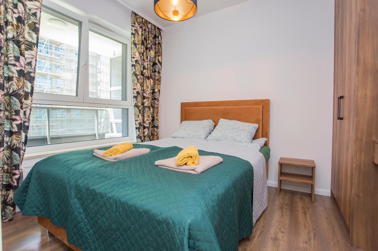 Urban Jungle Apartament Brooke Białystok Eksteriør billede