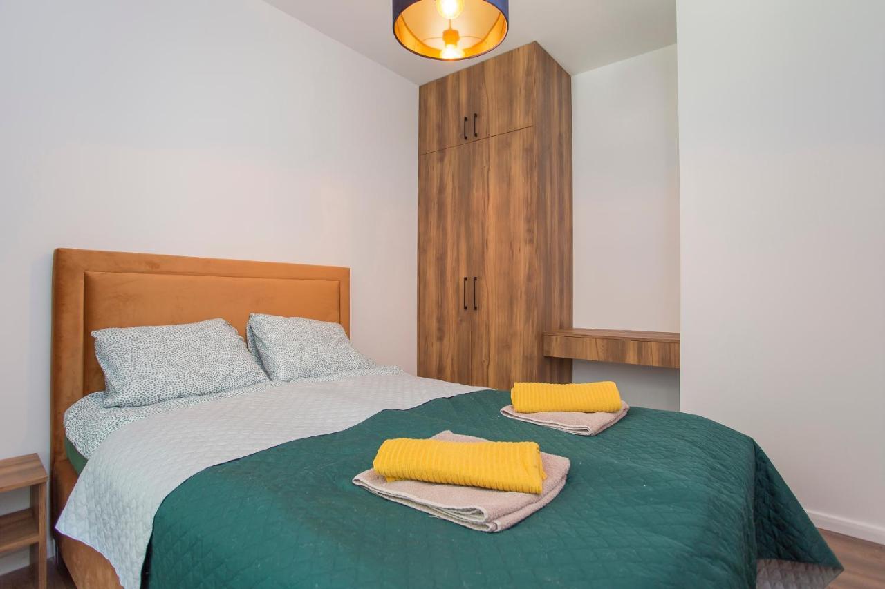 Urban Jungle Apartament Brooke Białystok Eksteriør billede
