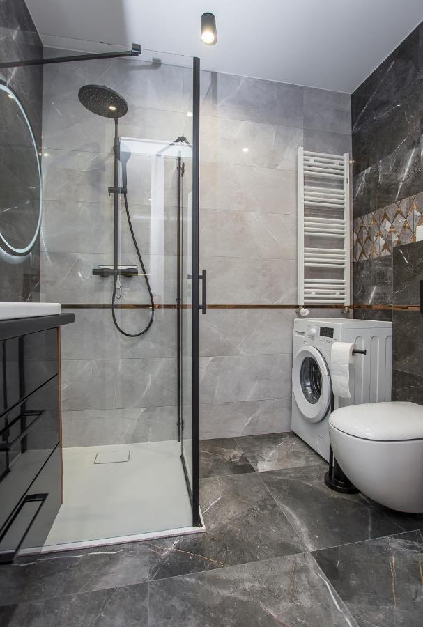 Urban Jungle Apartament Brooke Białystok Eksteriør billede