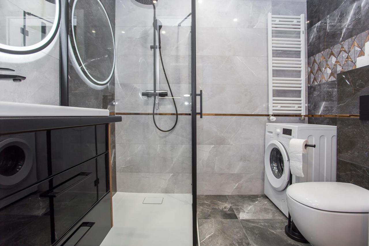 Urban Jungle Apartament Brooke Białystok Eksteriør billede